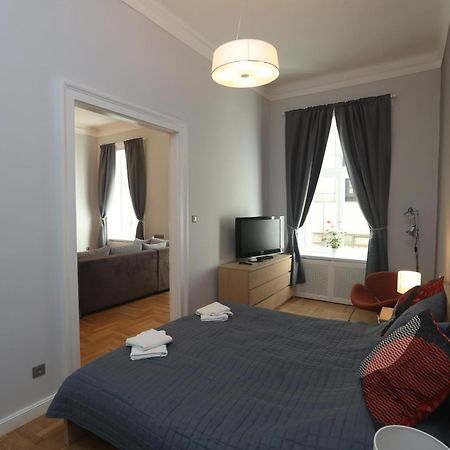 Supreme City Center Apartment บูดาเปสต์ ภายนอก รูปภาพ