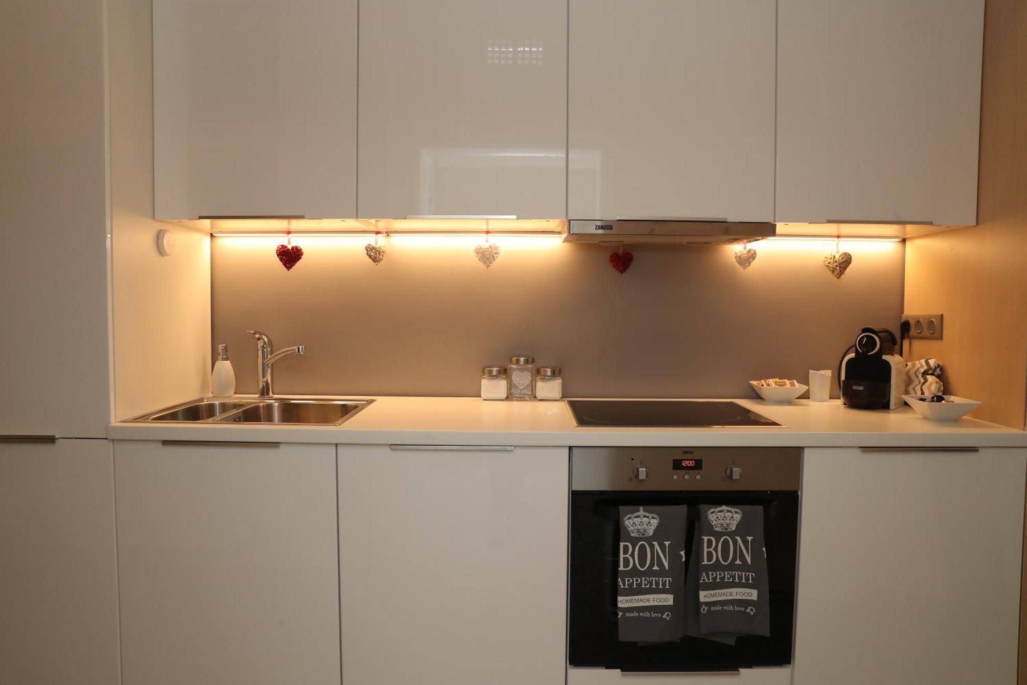 Supreme City Center Apartment บูดาเปสต์ ภายนอก รูปภาพ