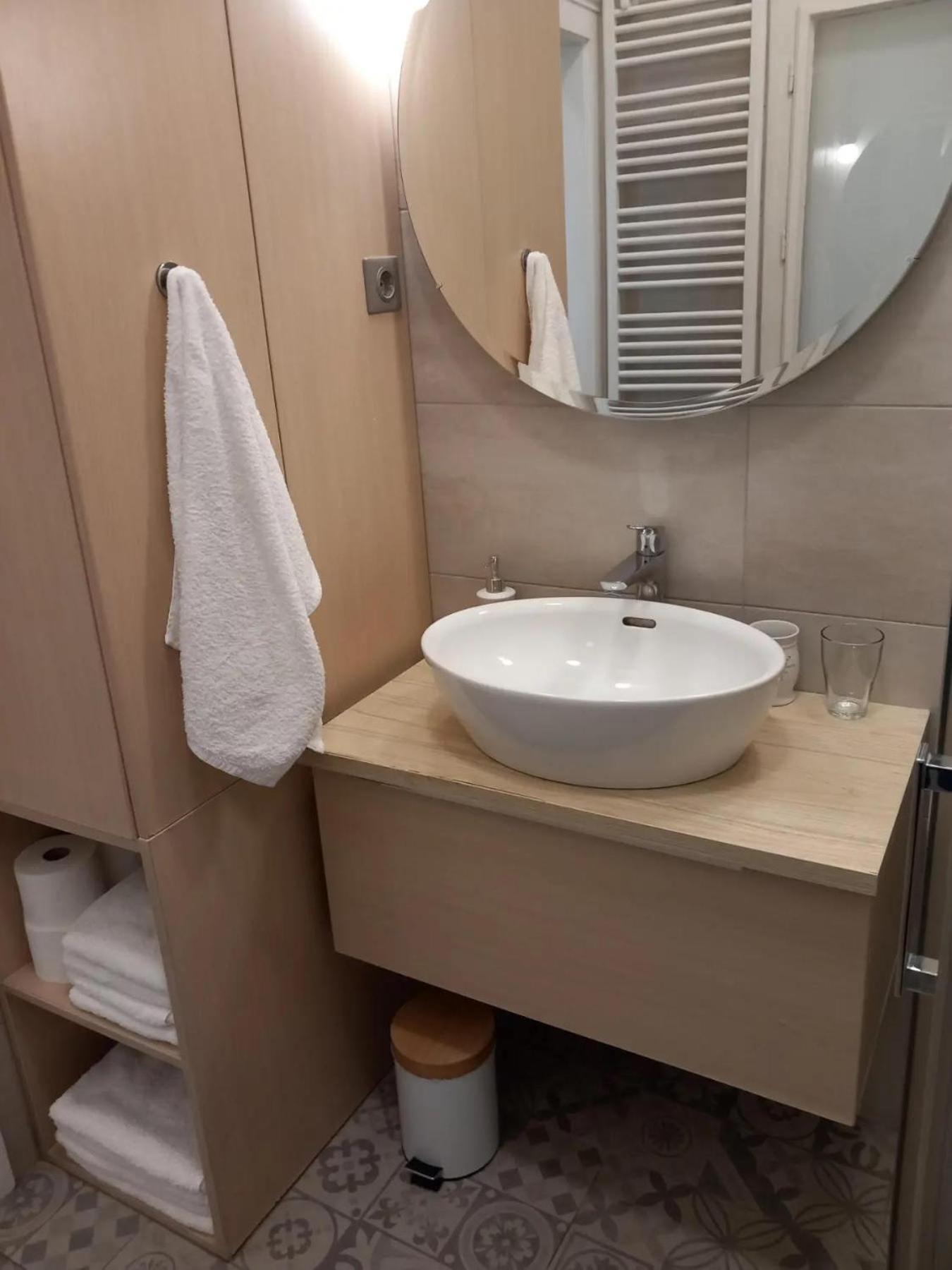Supreme City Center Apartment บูดาเปสต์ ห้อง รูปภาพ