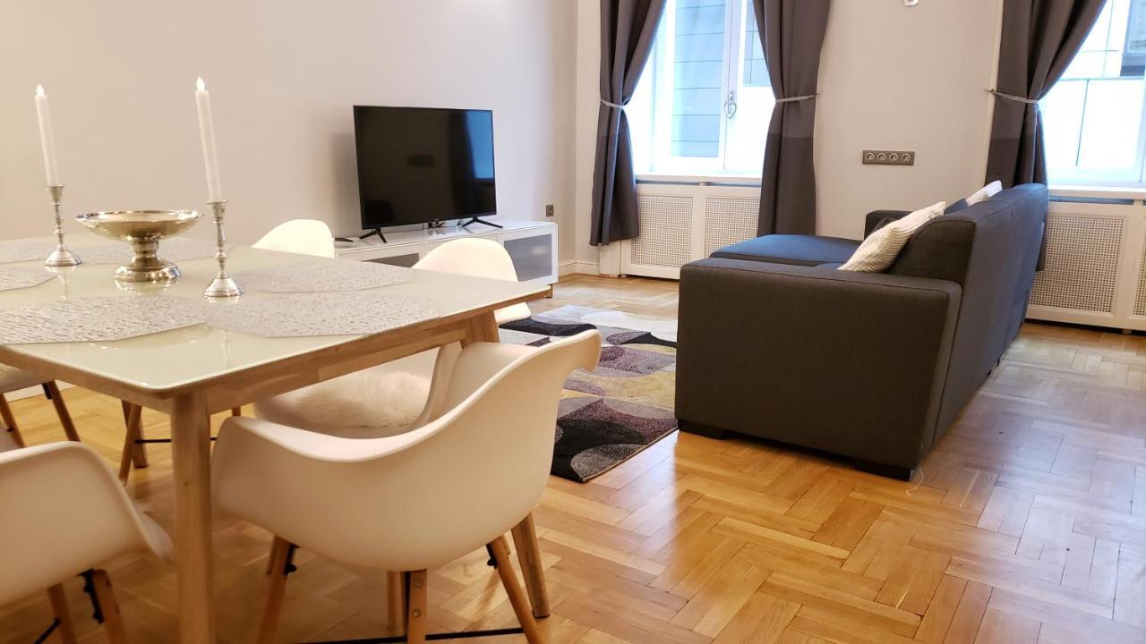 Supreme City Center Apartment บูดาเปสต์ ภายนอก รูปภาพ