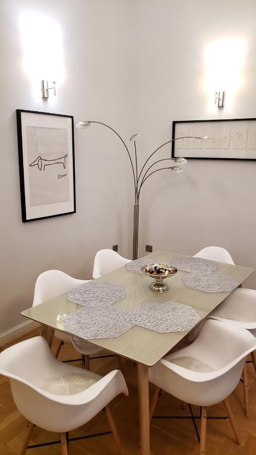 Supreme City Center Apartment บูดาเปสต์ ภายนอก รูปภาพ
