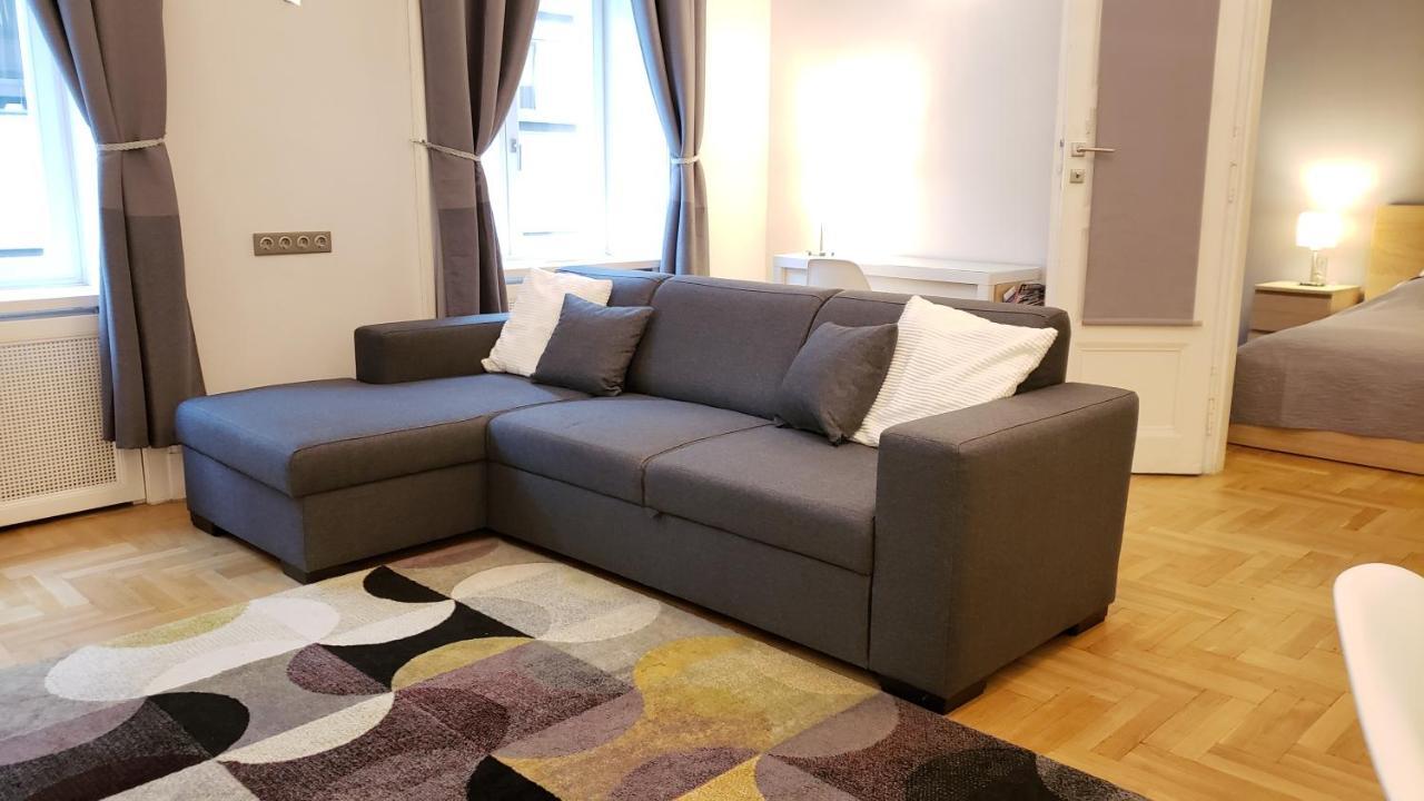 Supreme City Center Apartment บูดาเปสต์ ภายนอก รูปภาพ